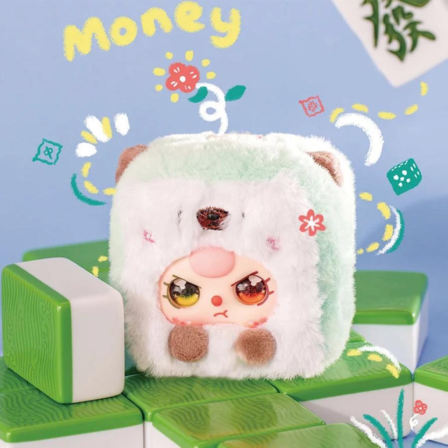 ぬいぐるみキーホルダー ブラインドボックス BABY THREE ベイビー