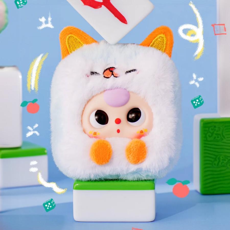 ぬいぐるみキーホルダー 可愛い かわいい ふわふわ ブラインドボックス