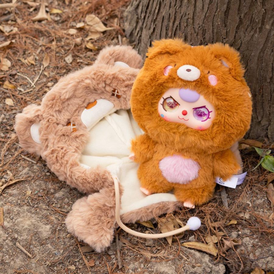 BOX6個セット】BABY THREE アイムノットウォーリアシリーズ : いただき