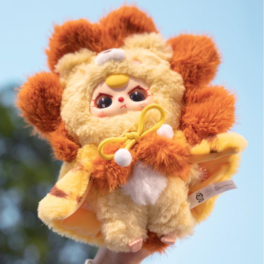 BOX6個セット】BABY THREE アイムノットウォーリアシリーズ : いただき