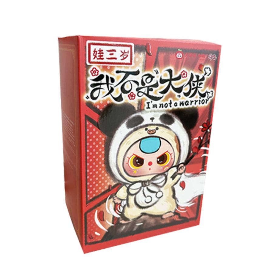 ぬいぐるみキーホルダー ブラインドボックス LABUBU系 シークレット