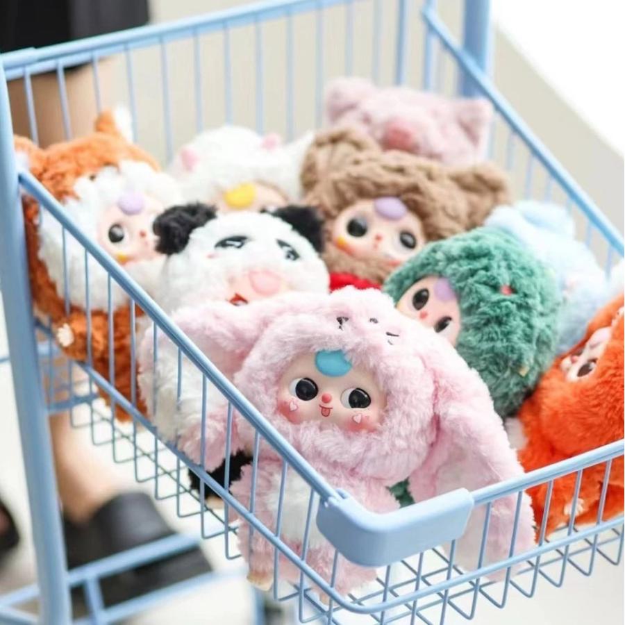 BOX6個セット】BABY THREE かわいい3代目シリーズ 爆買 : いただき