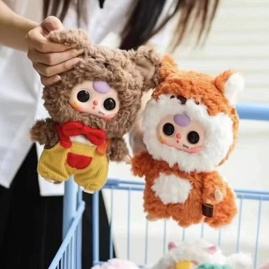 BOX6個セット】BABY THREE かわいい3代目シリーズ 爆買 : いただき