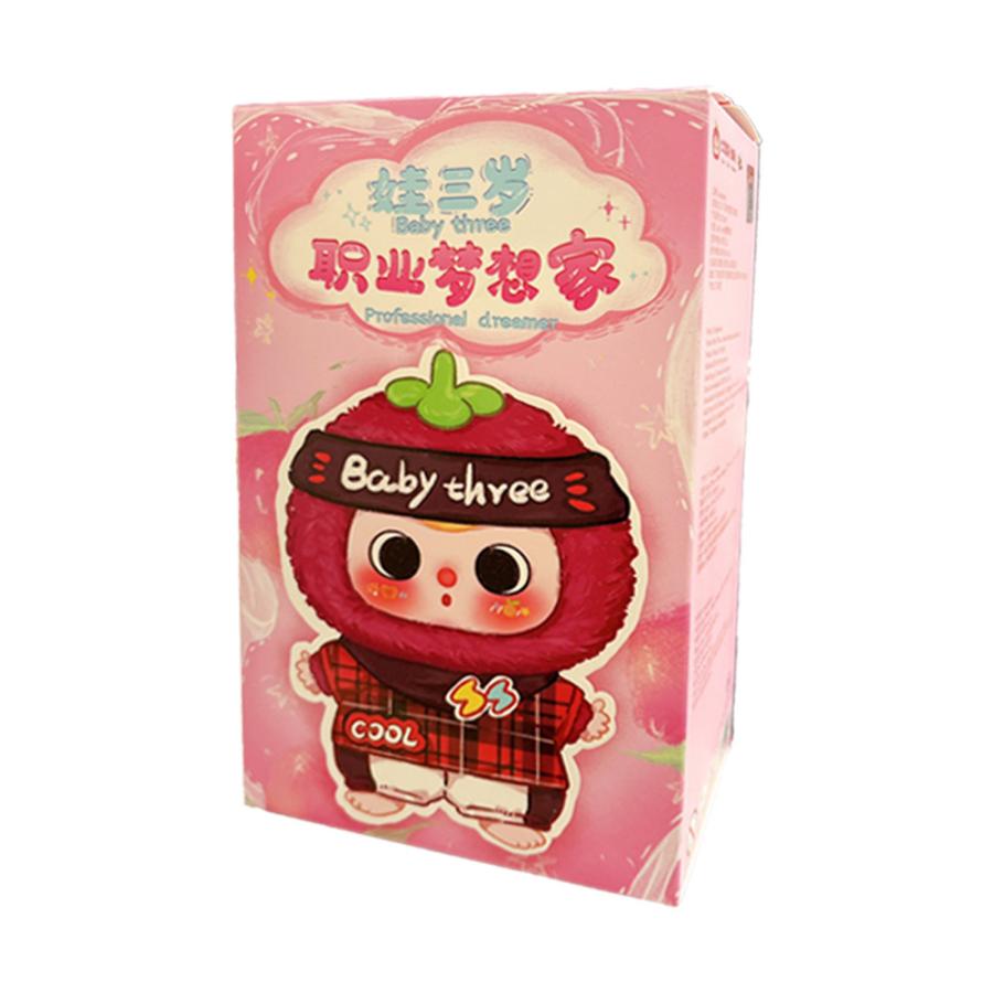 BOX8個セット】BABY THREE キャリアドリーマーシリーズ 爆買