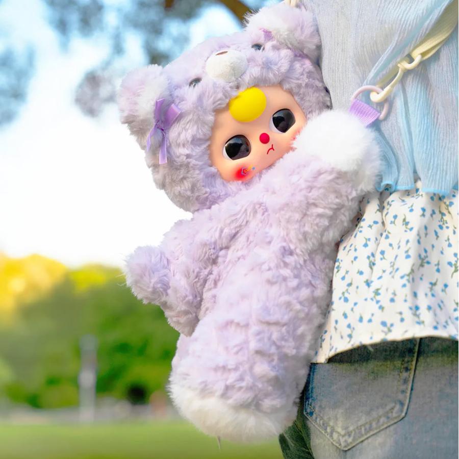 ぬいぐるみキーホルダー ブラインドボックス LABUBU系 シークレット