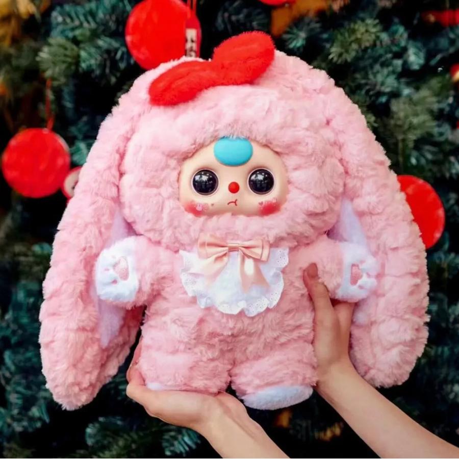 Baby three ぬいぐるみ(コメントにてお願いします) Baby three ぬいぐるみ(コメントにてお願いします) Baby three