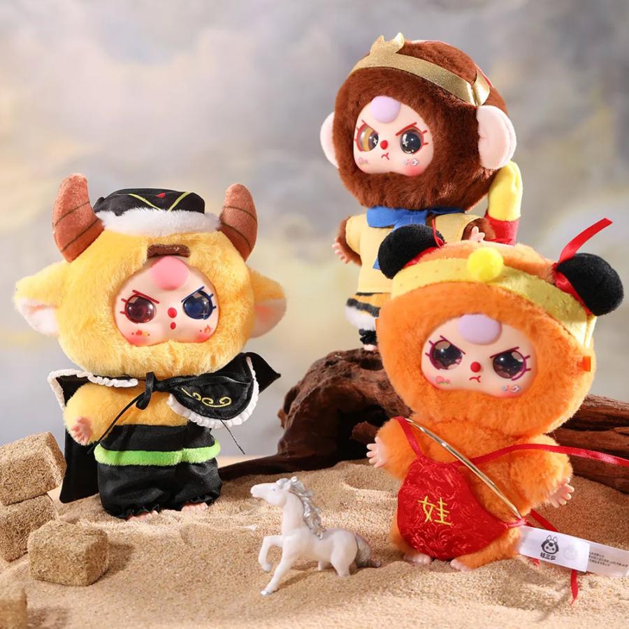 ぬいぐるみキーホルダー 猫 ねこ ふわふわ かわいい 可愛い 中国 海外