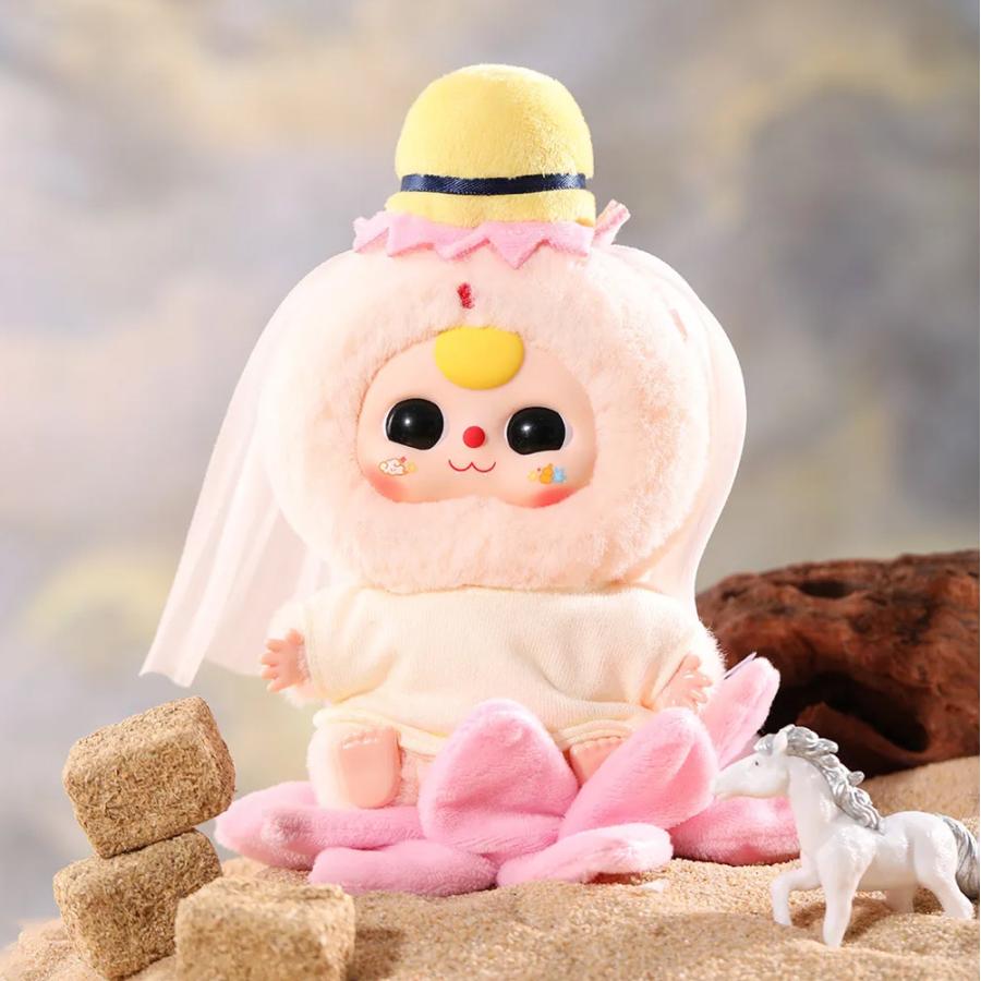 ぬいぐるみキーホルダー ブラインドボックス LABUBU系 シークレット