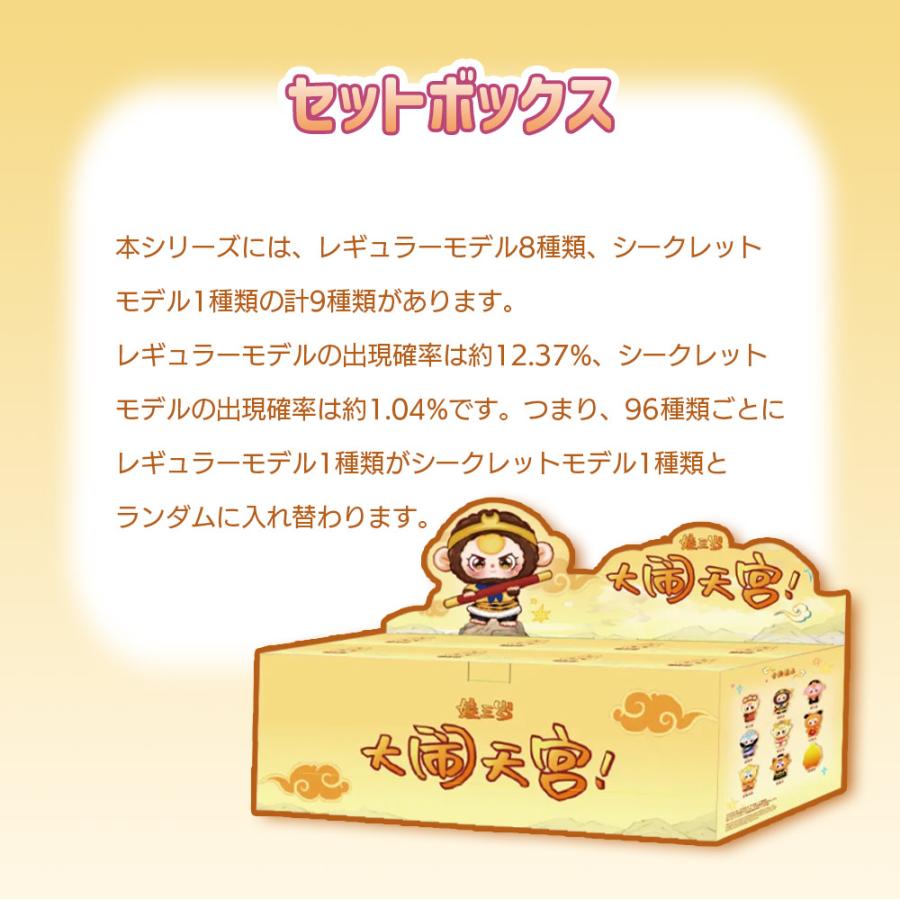 ぬいぐるみキーホルダー ブラインドボックス LABUBU系 シークレット