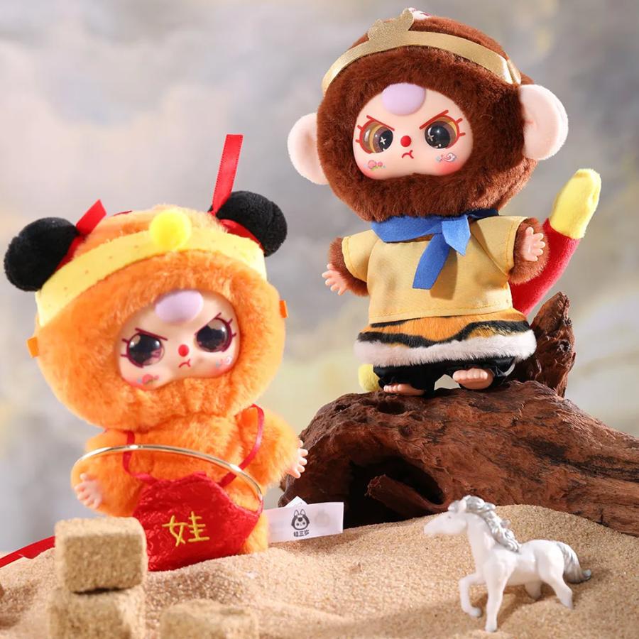 ぬいぐるみキーホルダー 猫 ねこ ふわふわ かわいい 可愛い 中国 海外