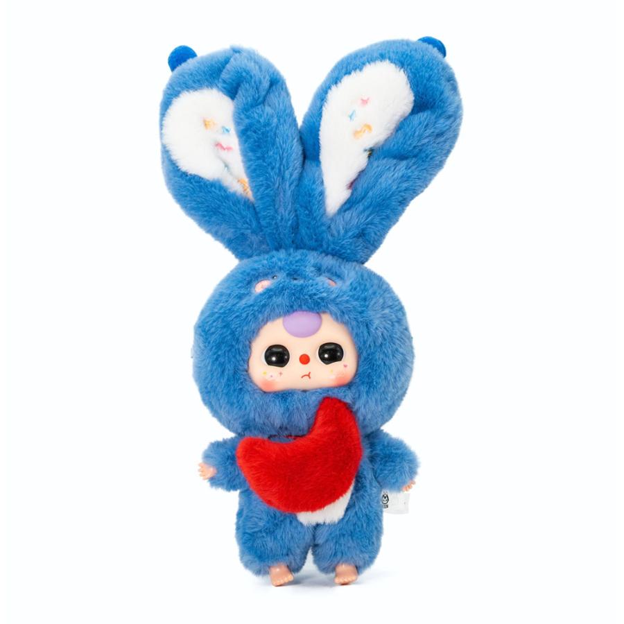 V*h様 babythree　400 リリーラビットタウン　シークレット BOX6個セット】【正規品】 ぬいぐるみ シークレットボックス BABY