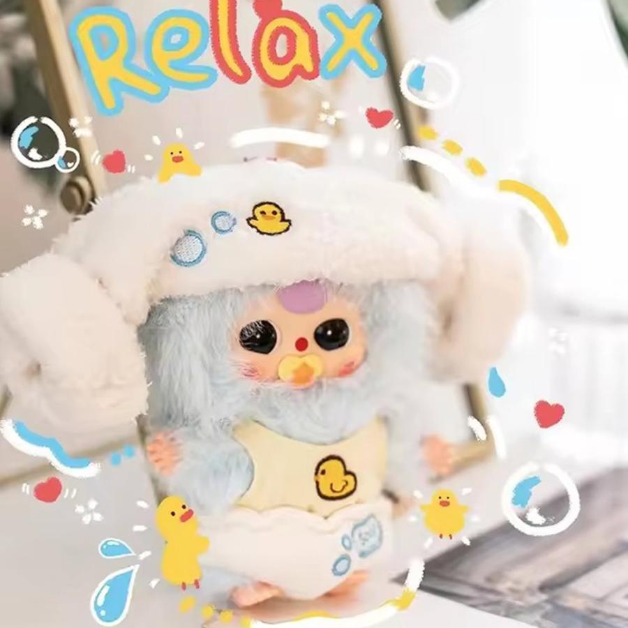 BOX8個セット】【正規品】 ぬいぐるみ シークレットボックス BABY