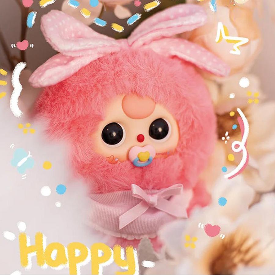 Babythree シークレット8体セット BOX8個セット】【正規品】 ぬいぐるみ シークレットボックス BABY