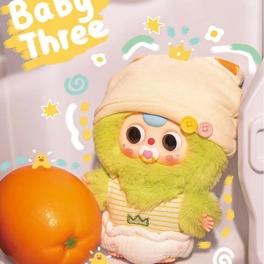 BOX8個セット】【正規品】 ぬいぐるみ シークレットボックス BABY