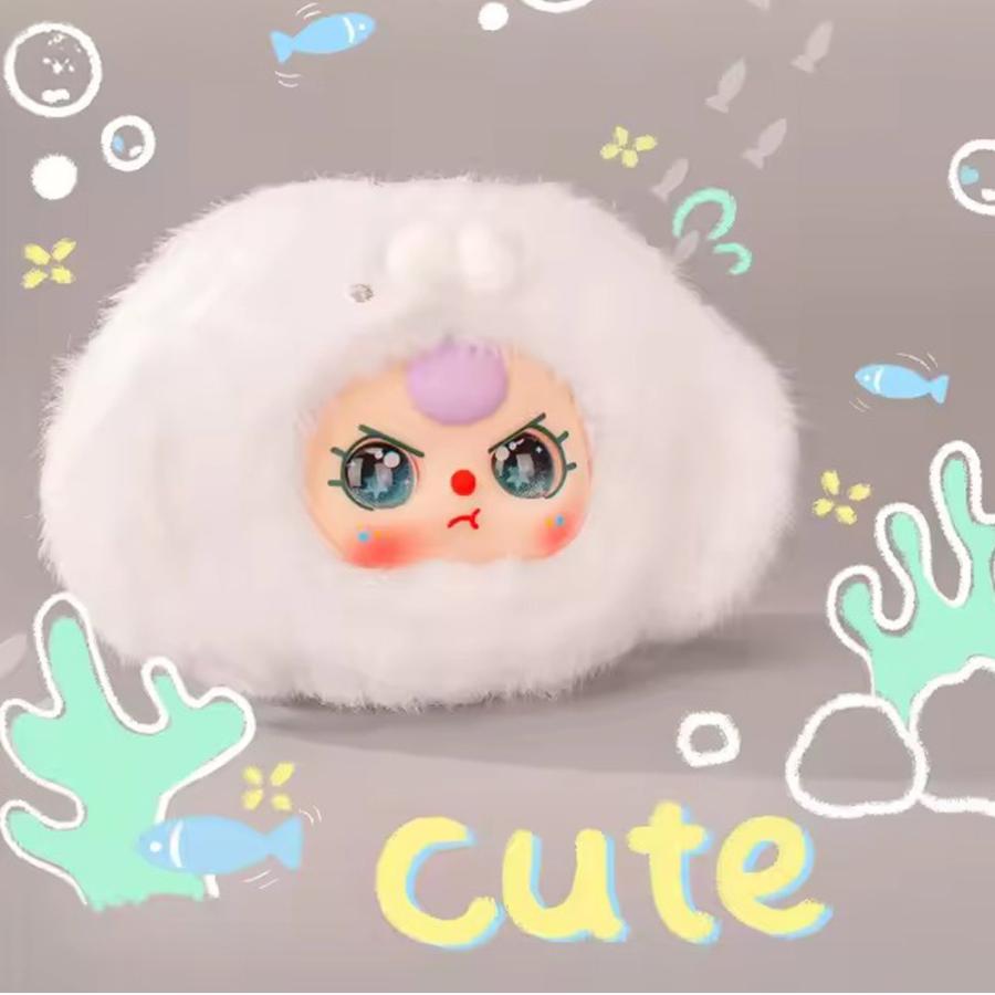 非売品☆BABYL 2020EUツアー VIP GIFT ２点セット 正規品】 ぬいぐるみ シークレットボックス BABY THREE オーシャン