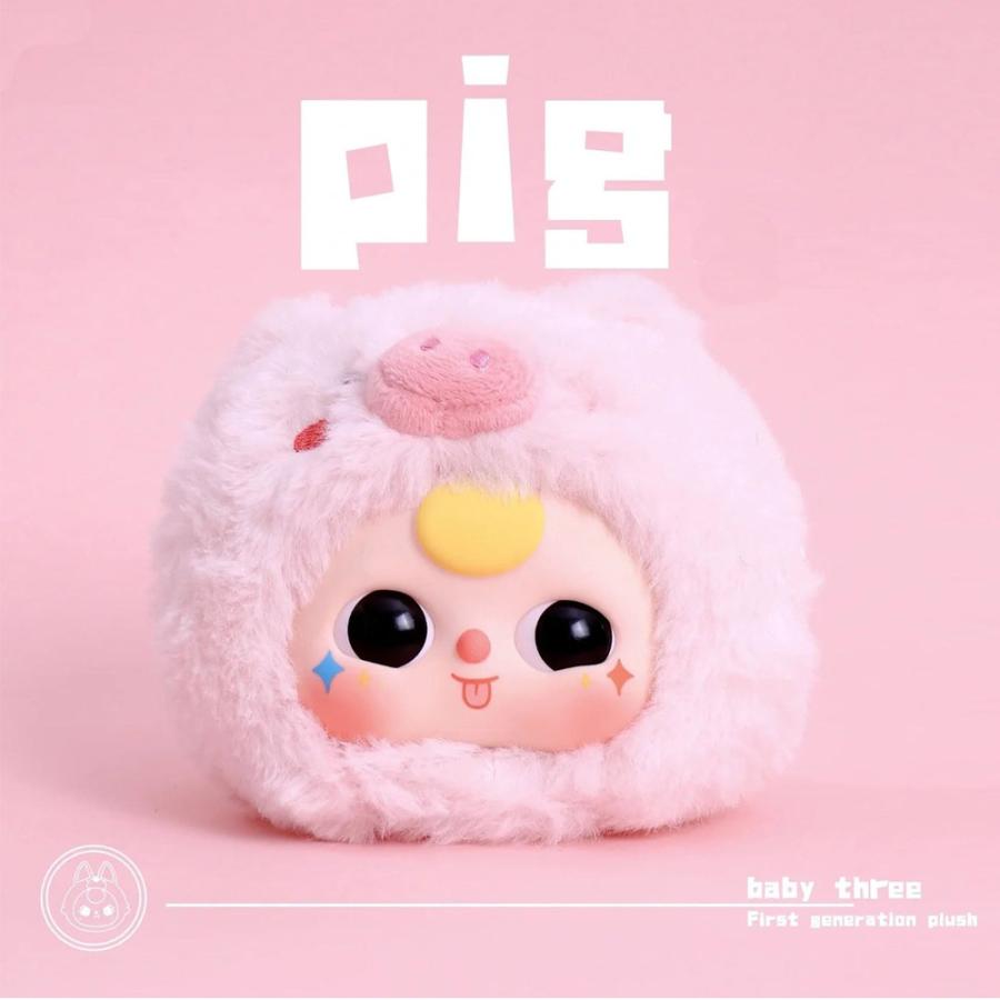ぬいぐるみキーホルダー ブラインドボックス LABUBU系 シークレット