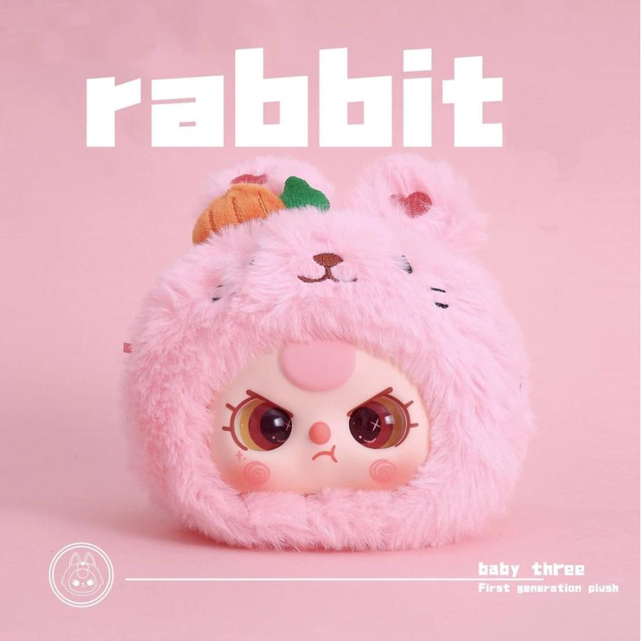 ぬいぐるみキーホルダー ブラインドボックス LABUBU系 シークレット