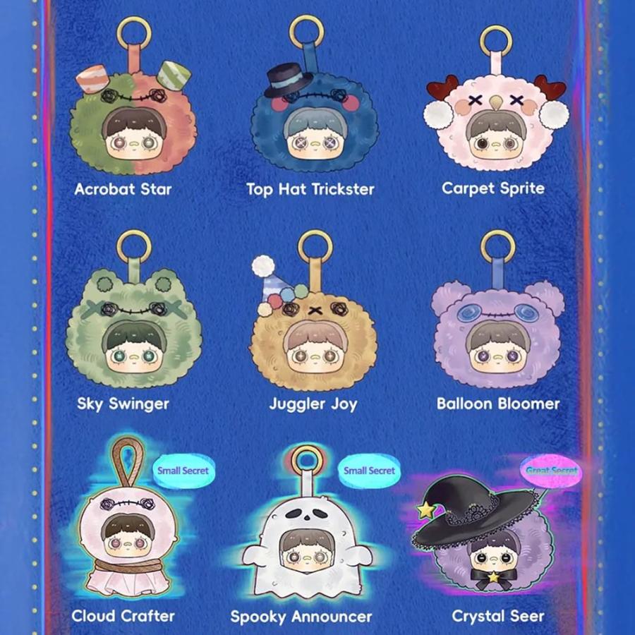 正規品】Maymei クレイジーサーカスシリーズ Crazy Circus Series
