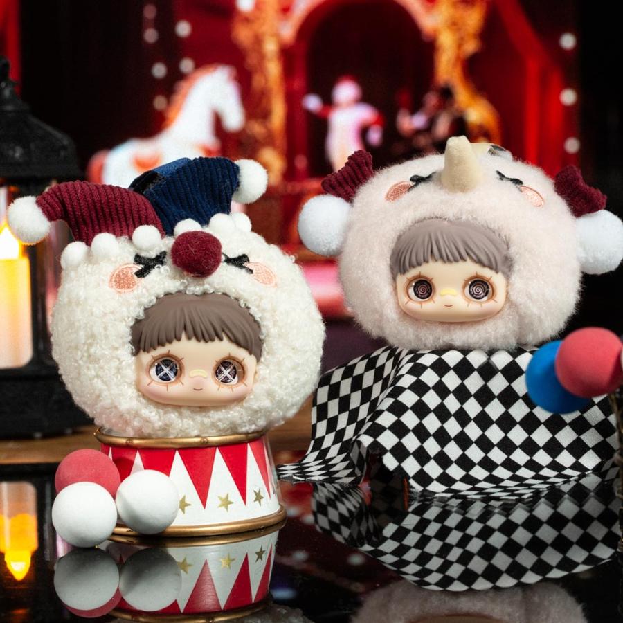 正規品】Maymei クレイジーサーカスシリーズ Crazy Circus Series