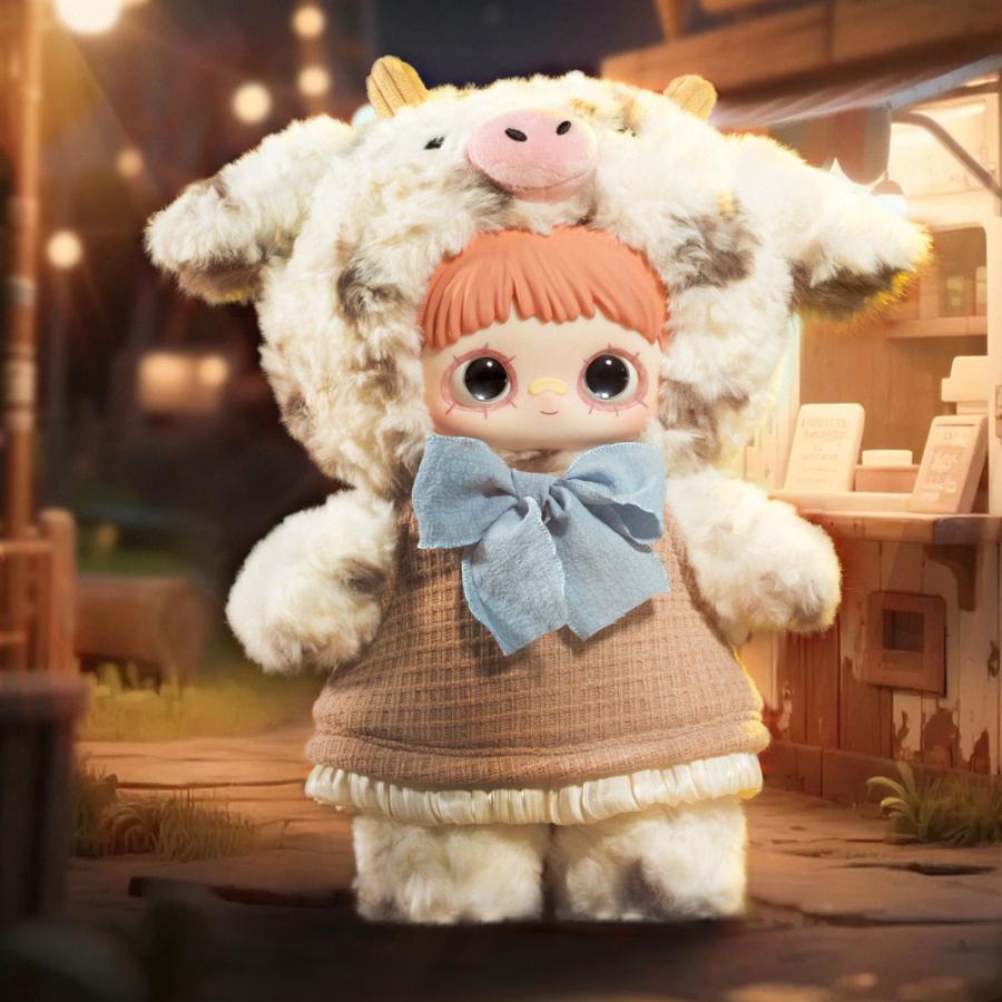 正規品】Maymei 楽園の遺跡シリーズ 400% Forgotten Funfair Plush