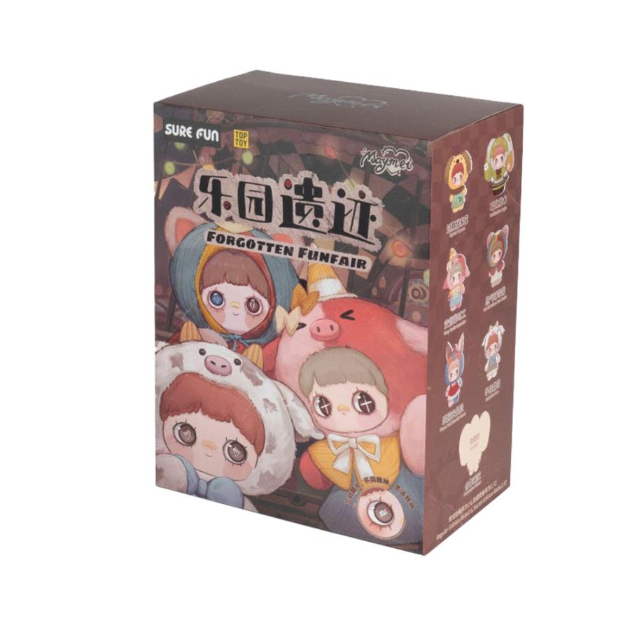 maymei Sure Fun Forgotten Funfair正規品未開封❣️ 正規品】Maymei 楽園の遺跡シリーズ 400% Forgotten Funfair Plush