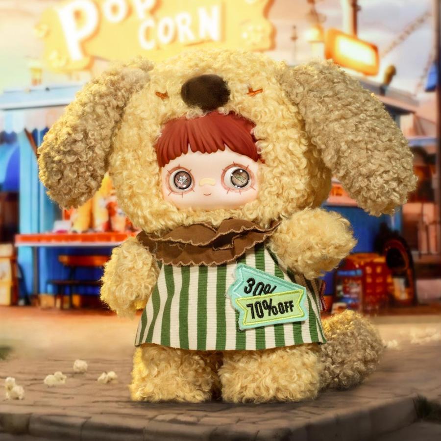 正規品】Maymei 楽園の遺跡シリーズ 400% Forgotten Funfair Plush