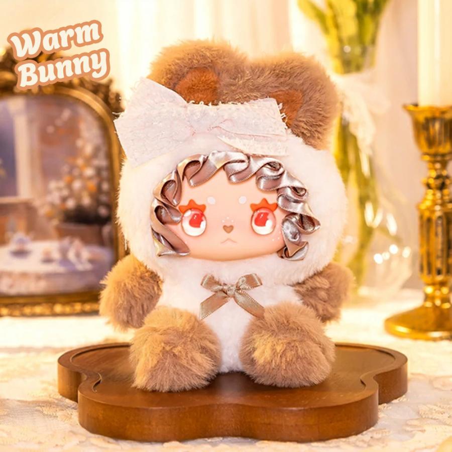 ぬいぐるみキーホルダー ブラインドボックス LABUBU系 シークレット