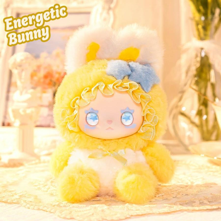 ぬいぐるみキーホルダー ブラインドボックス LABUBU系 シークレット