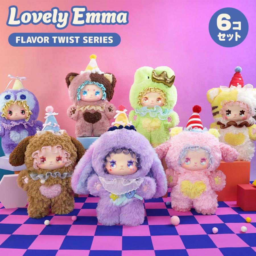 ぬいぐるみキーホルダー ブラインドボックス LABUBU系 シークレット