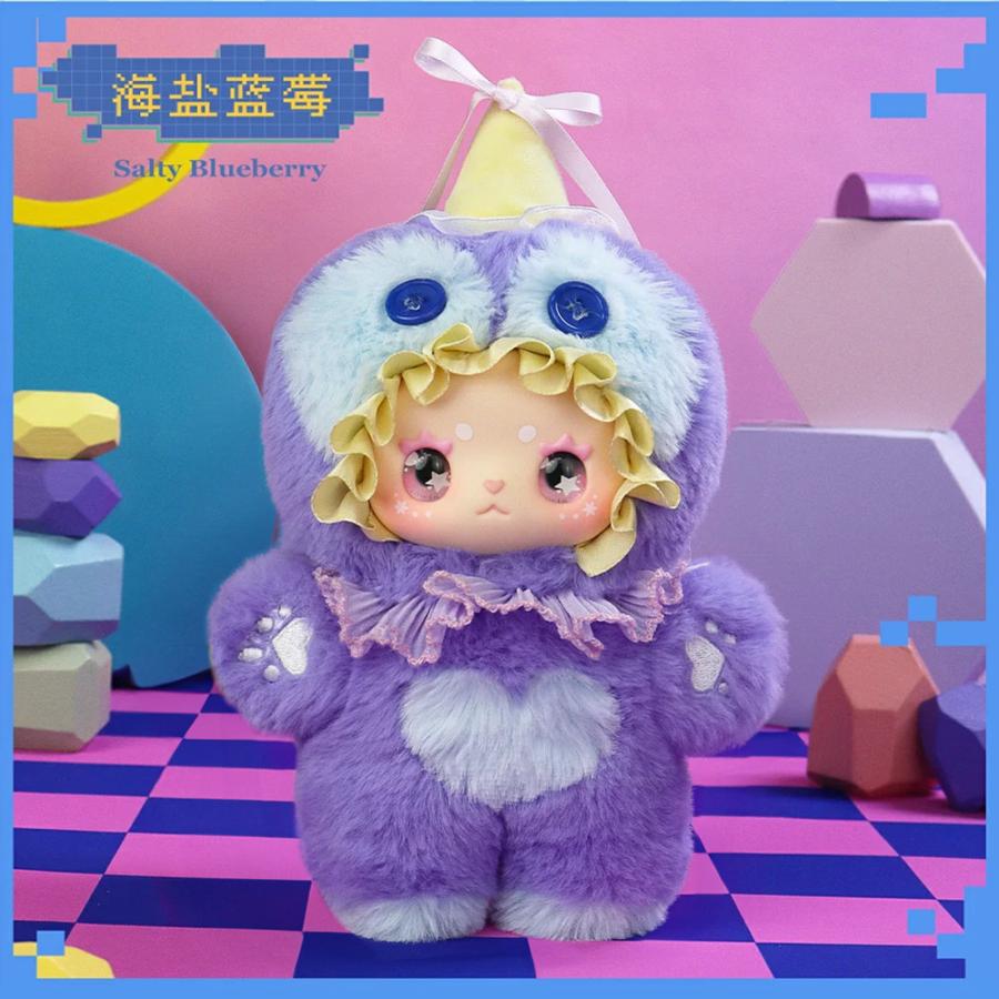 ぬいぐるみキーホルダー 可愛い かわいい ブラインドボックス ラブリー