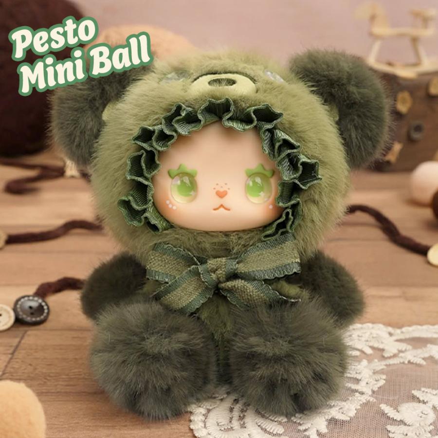 ぬいぐるみキーホルダー 可愛い かわいい ブラインドボックス ラブリー