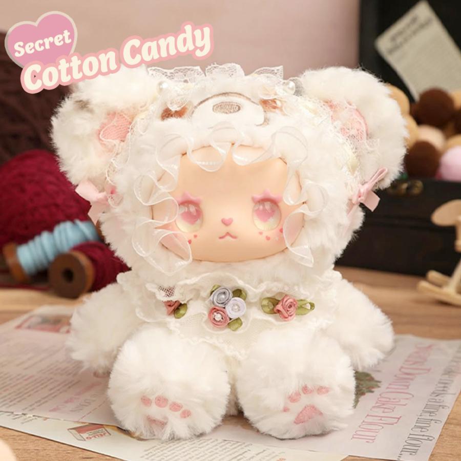 ぬいぐるみキーホルダー 可愛い かわいい ブラインドボックス ラブリー