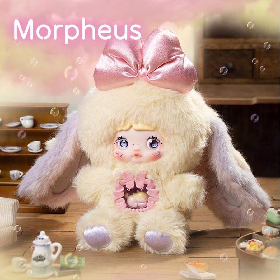 ぬいぐるみキーホルダー ブラインドボックス LABUBU系 シークレット