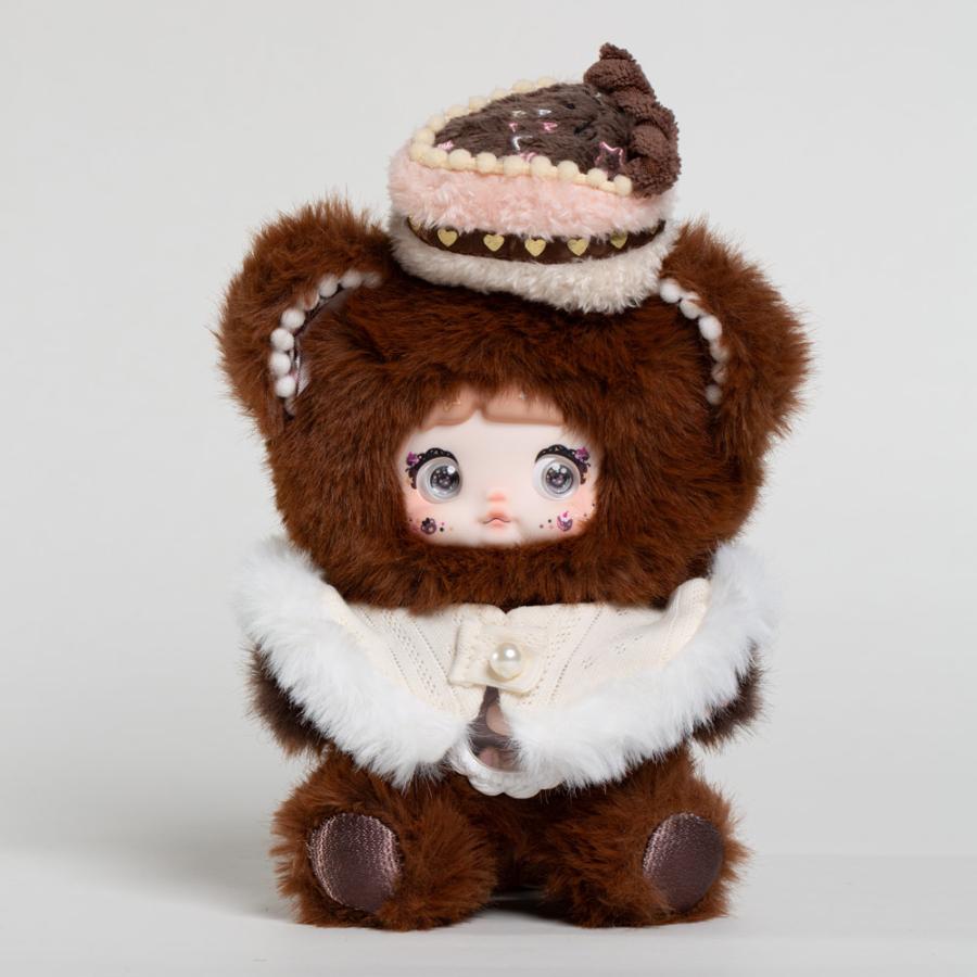 ぬいぐるみキーホルダー ブラインドボックス LABUBU系 シークレット