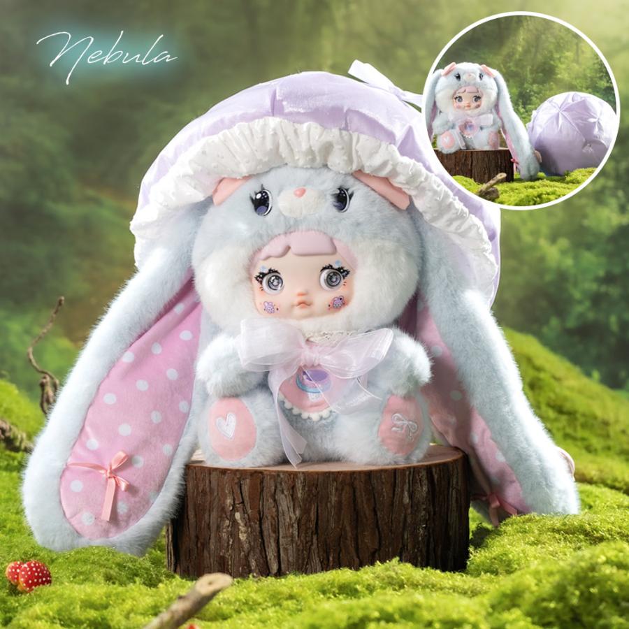 正規品】Nommi きのこハット400％シリーズ 400% V2 Mushroom Hat Plush