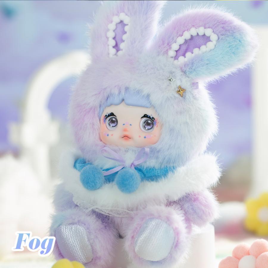 ぬいぐるみキーホルダー ブラインドボックス LABUBU系 シークレット