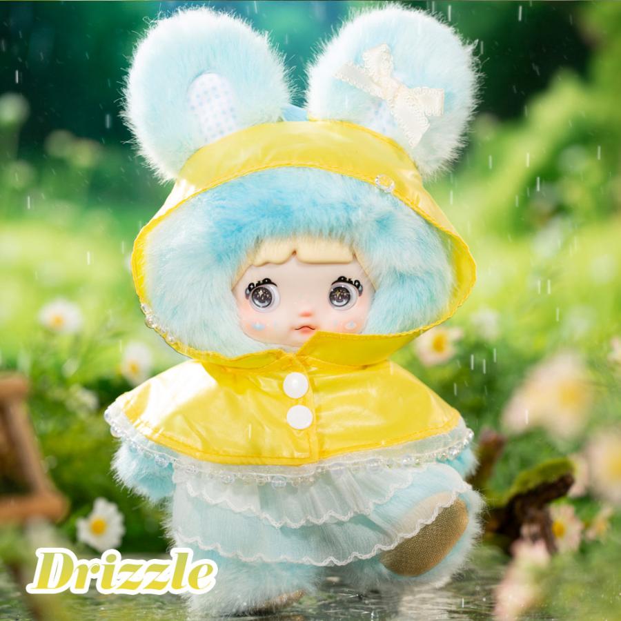 【激レア】Nommi Weather Forecast天気予報 シークレット霞 正規品】Nommi 天気予報シリーズ Weather Forecast Series マスコット