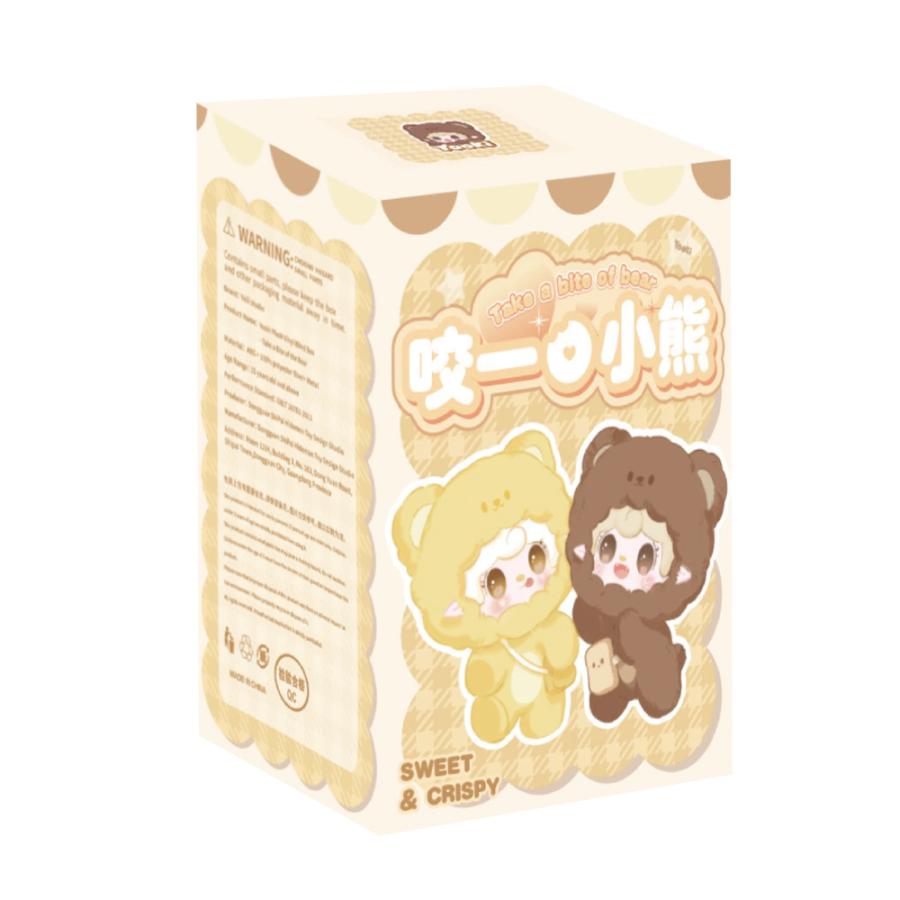 ぬいぐるみキーホルダー ブラインドボックス LABUBU系 シークレット