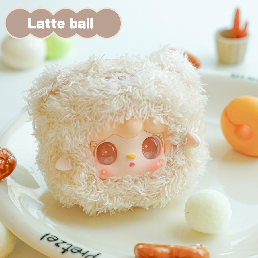 ぬいぐるみキーホルダー ブラインドボックス LABUBU系 シークレット