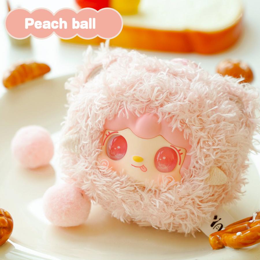 ぬいぐるみキーホルダー 可愛い かわいい ふわふわ ブラインドボックス