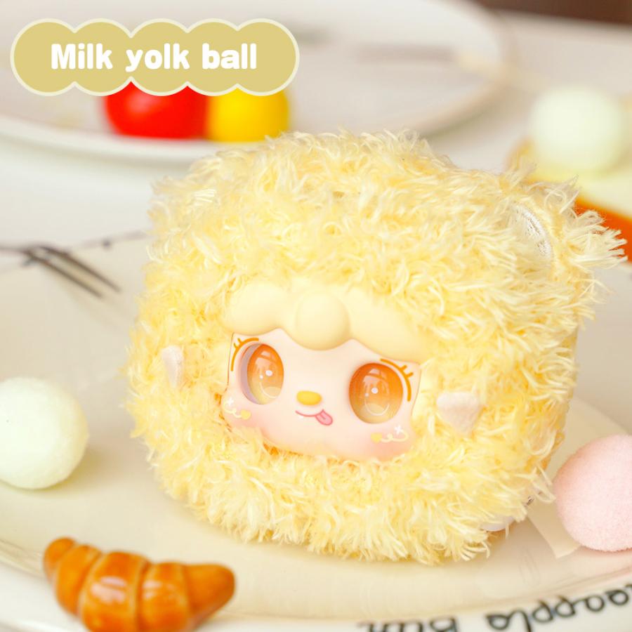 ぬいぐるみキーホルダー ブラインドボックス LABUBU系 シークレット