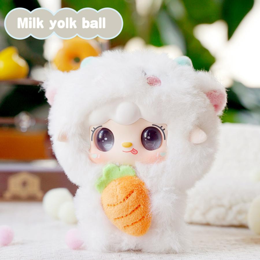 ぬいぐるみキーホルダー ブラインドボックス LABUBU系 シークレット