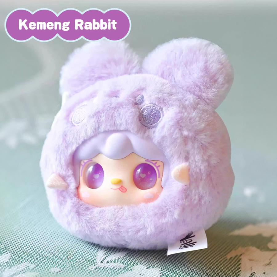 ぬいぐるみキーホルダー ブラインドボックス LABUBU系 シークレット