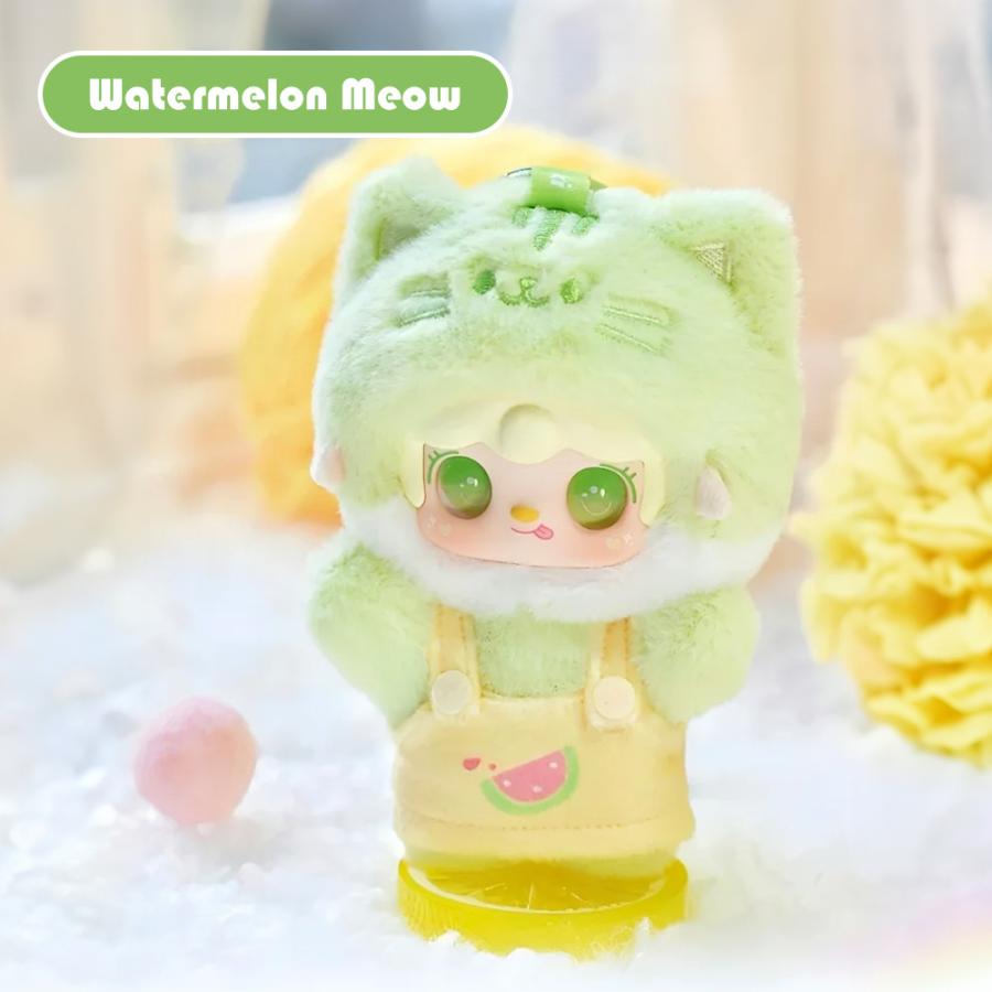 ぬいぐるみキーホルダー ブラインドボックス LABUBU系 シークレット