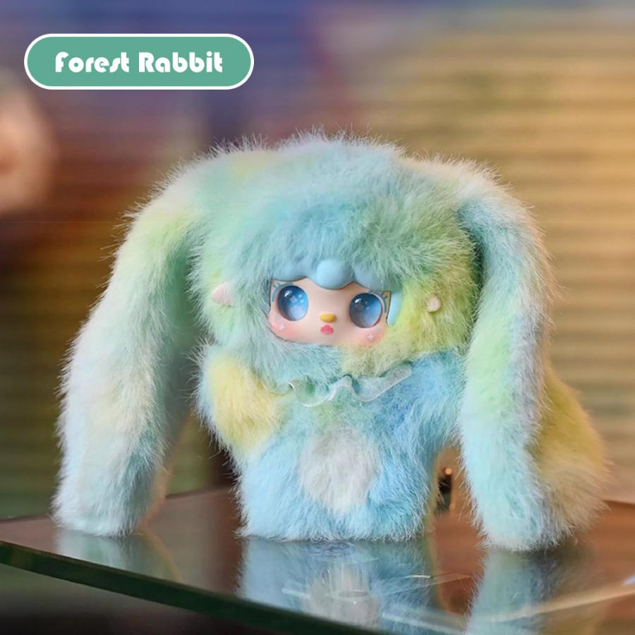 ぬいぐるみキーホルダー 可愛い かわいい ふわふわ ブラインドボックス