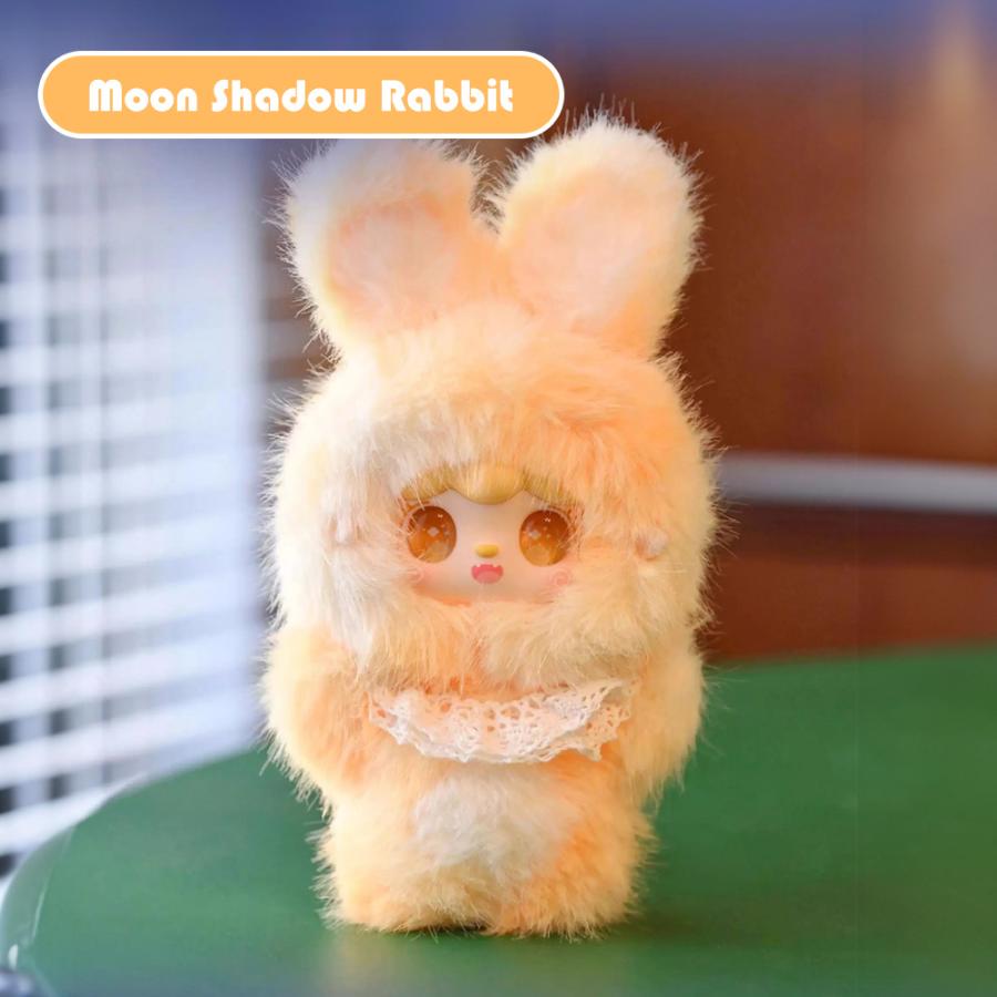 ぬいぐるみキーホルダー 可愛い かわいい ふわふわ ブラインドボックス