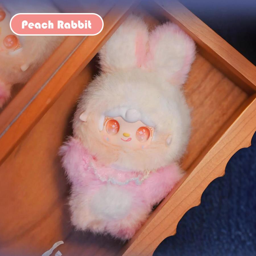 ぬいぐるみキーホルダー 可愛い かわいい ふわふわ ブラインドボックス