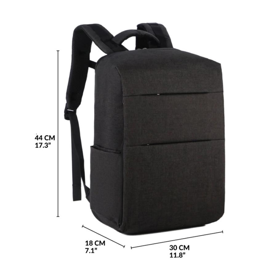 ビジネスリュック メンズ ブランド 通勤 旅行 ノルディス Nordace