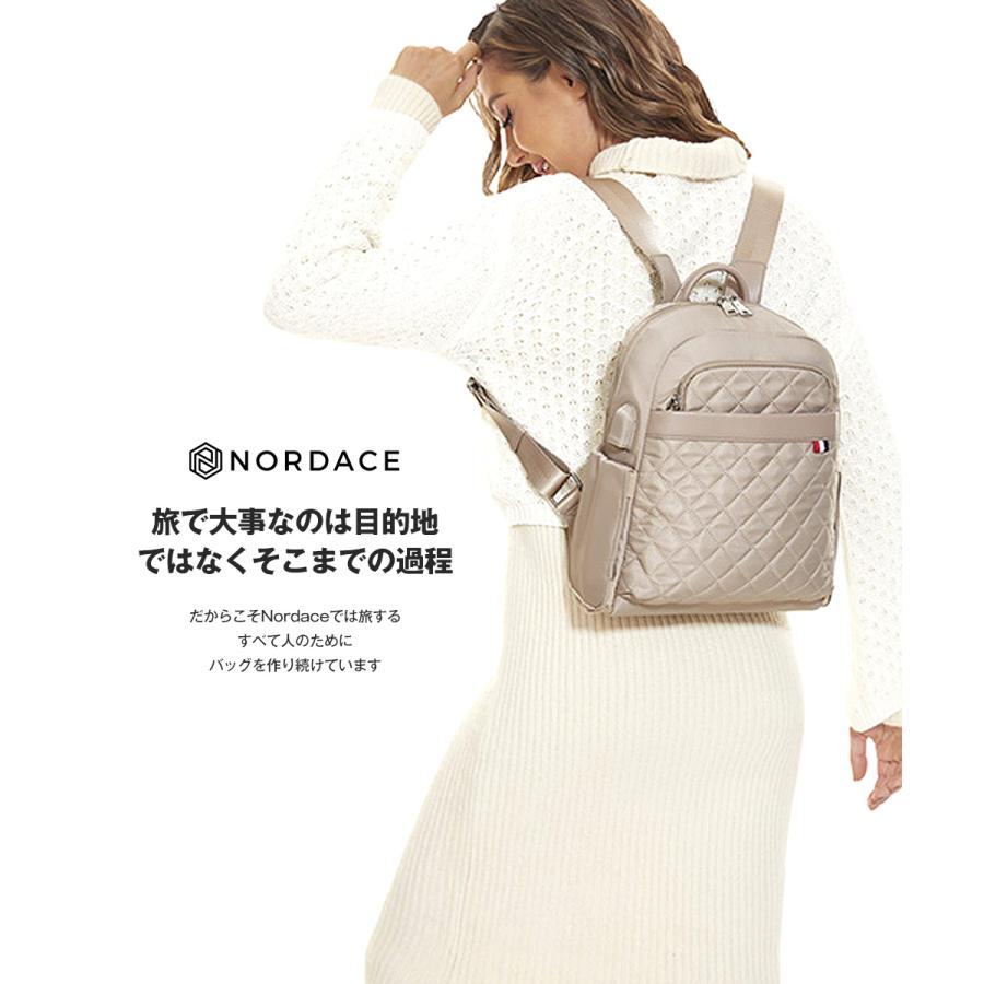 NEWモデル ビジネスリュック ブランド ノルディス Nordace Ellie NEWモデル ビジネスリュック ブランド ノルディス Nordace Ellie
