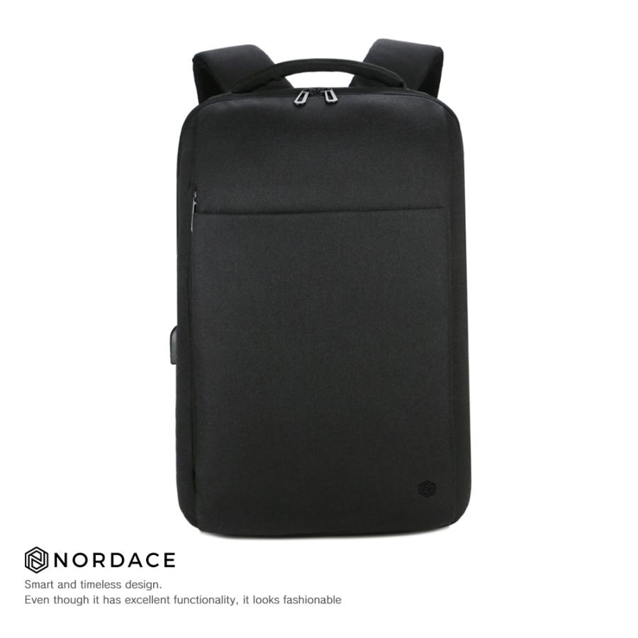 ビジネスリュック メンズ ノルディス Nordace Bergen デイリー ビジネスリュック メンズ ノルディス Nordace Bergen デイリー